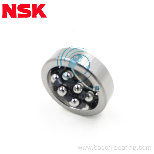 High precision Self-aligning ball bearing 1206/1206k